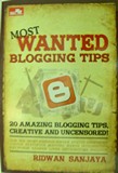 most wanted blogging